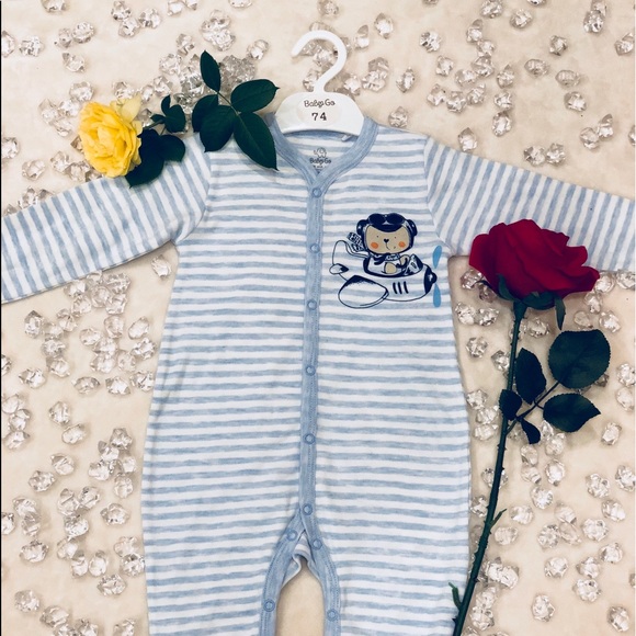 Baby Bodysuit - Picture 1 of 1